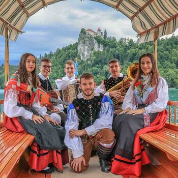 Koncert: Ansambel Maxi