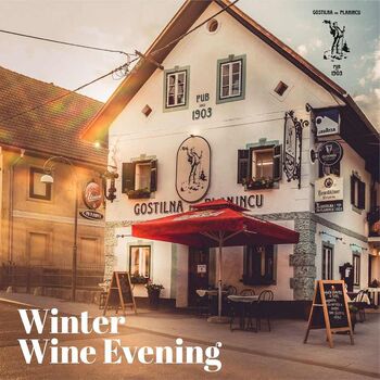 Zimski vinski večer