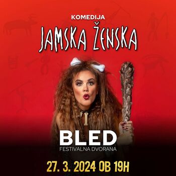 Monokomedija: Jamska ženska