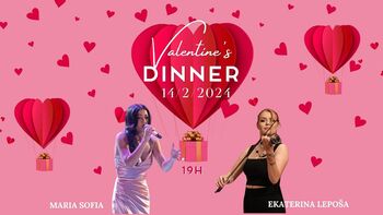 Valentinova večerja