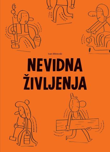 Predstavitev stripa: Nevidna življenja