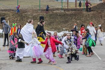 Pustovanje za otroke