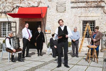 Rez potomke stare trte