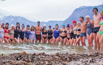 Ledeni potop, teamwork, breathwork, gong&drum&horn