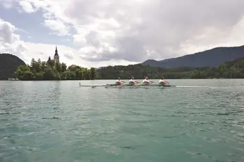 66. Prvomajska Bled Alpe-Adria regata
