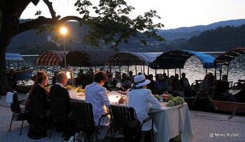 Predšmarni večer na Mlinem