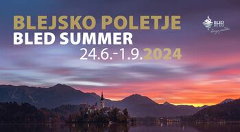 Blejsko poletje 2024