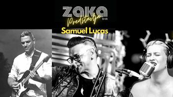 Rock večer s Samuelom Lucasom