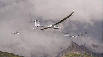 Tekmovanje v jadralnem letenju (FAI Sailplane Grand Prix)