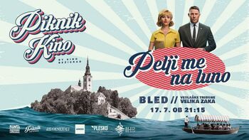 Piknik kino: Pelji me na luno