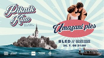 Piknik kino: Umazani ples