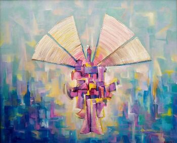 Razstava: Akad. slikar Janez Ravnik