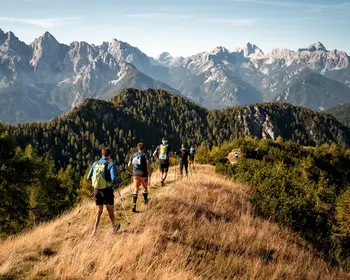 Julian Alps Trail Run 2025