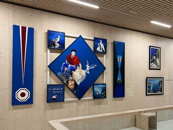 Slikarska razstava Narava in človek