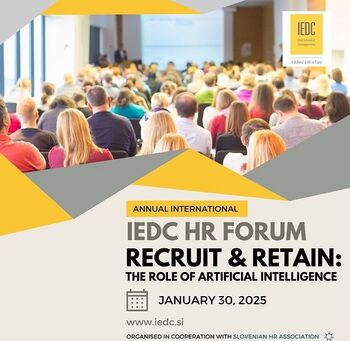 Forum kadrovskih vodij