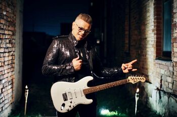 Koncert: Samuel Lucas & The Groove Station