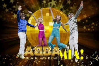 Koncert: Tribute: ABBA MIA