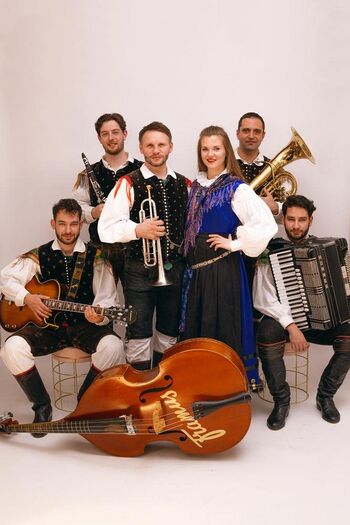 Koncert: Ansambel Svizci