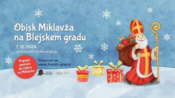 Prihod sv. Miklavža