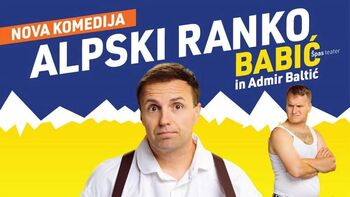Komedija: Alpski Ranko