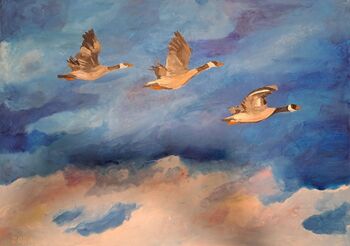 Dobrodelna razstava Mesec ljubezni