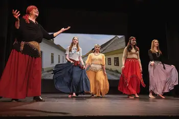 Muzikal Črna žena