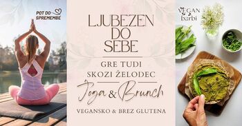 Ljubezen do sebe gre (tudi) skozi želodec