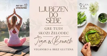 Ljubezen do sebe gre (tudi) skozi želodec