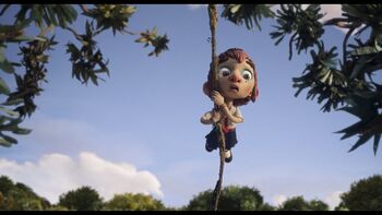 Kino Animirani: Divjaki