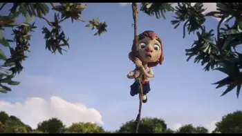 Kino Animirani: Divjaki