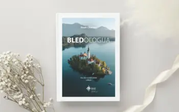 Slovesna predstavitev nove knjige Bledologija: Vse, kar morate vedeti o Bledu