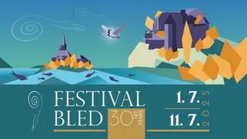 30. Festival Bled