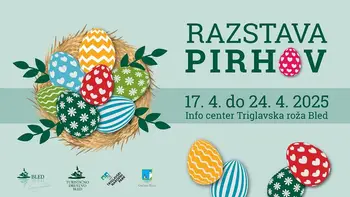 Razstava pirhov