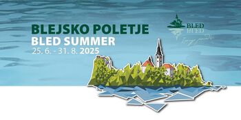 Blejsko poletje 2025