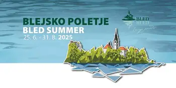 Blejsko poletje 2025