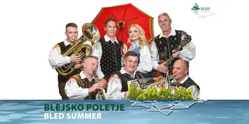 Slovenski večer: Veseli Begunjčani