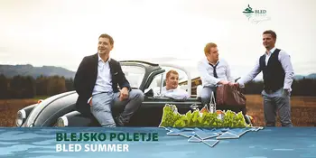 ODPOVEDANO: Slovenski večer: Ansambel Poljanšek