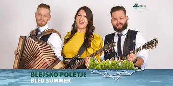 Slovenski večer: Trio Unis