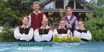 Slovenski večer: Slovenski pozdravi