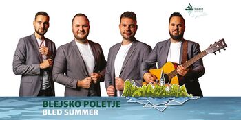 Slovenski večer: Kvartet Pušeljc