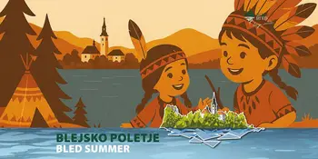 Otroško poletje: Indijanski dan