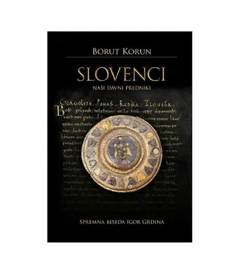 Predstavitev knjige: Slovenci, naši davni predniki