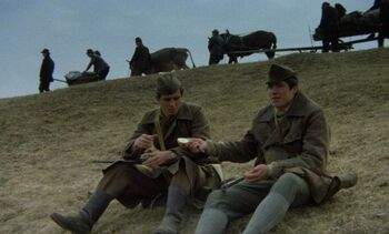 Kino jubilej: Nasvidenje v naslednji vojni