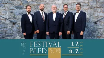 Otvoritev jubilejnega 30. Festivala Bled: O Vrba: Kvintet Vintgar z gosti