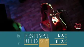 Festival Bled: Cherry Wine – Amy Winehouse tribute band