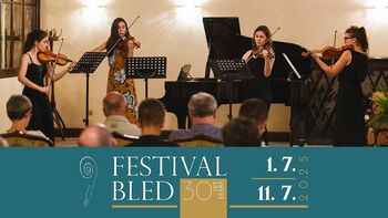 Festival Bled: Matineja komornih skupin