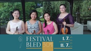 Festival Bled: Matineja komornih skupin