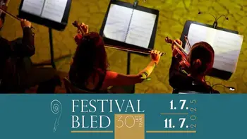 Festival Bled: Mladi virtuozi – Zaključek mojstrskih tečajev