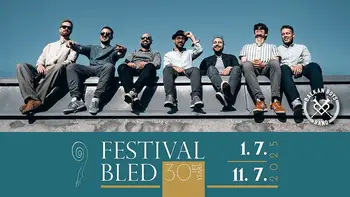 Festival Bled: Koncert z razgledom – Balkan Boys