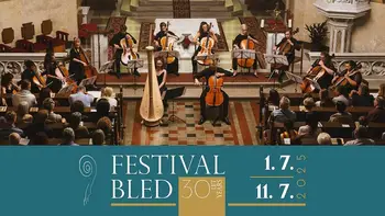 Festival Bled: Labodji spev – Cello Attacca!!